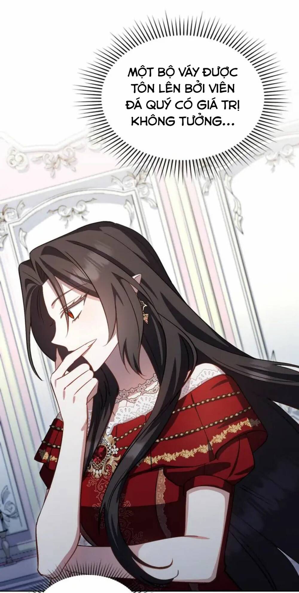 Khi Nữ Quỷ Mạo Danh Công Chúa Chương 16 Ảnh 42