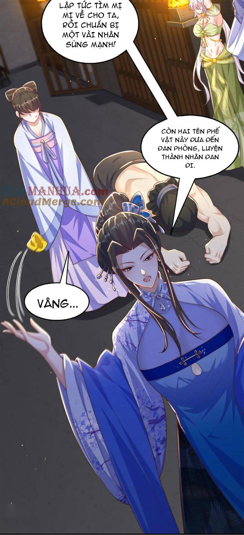 Cường Giả Tuyệt Thế Chỉ Muốn Làm Ruộng Chương 100 Ảnh 36