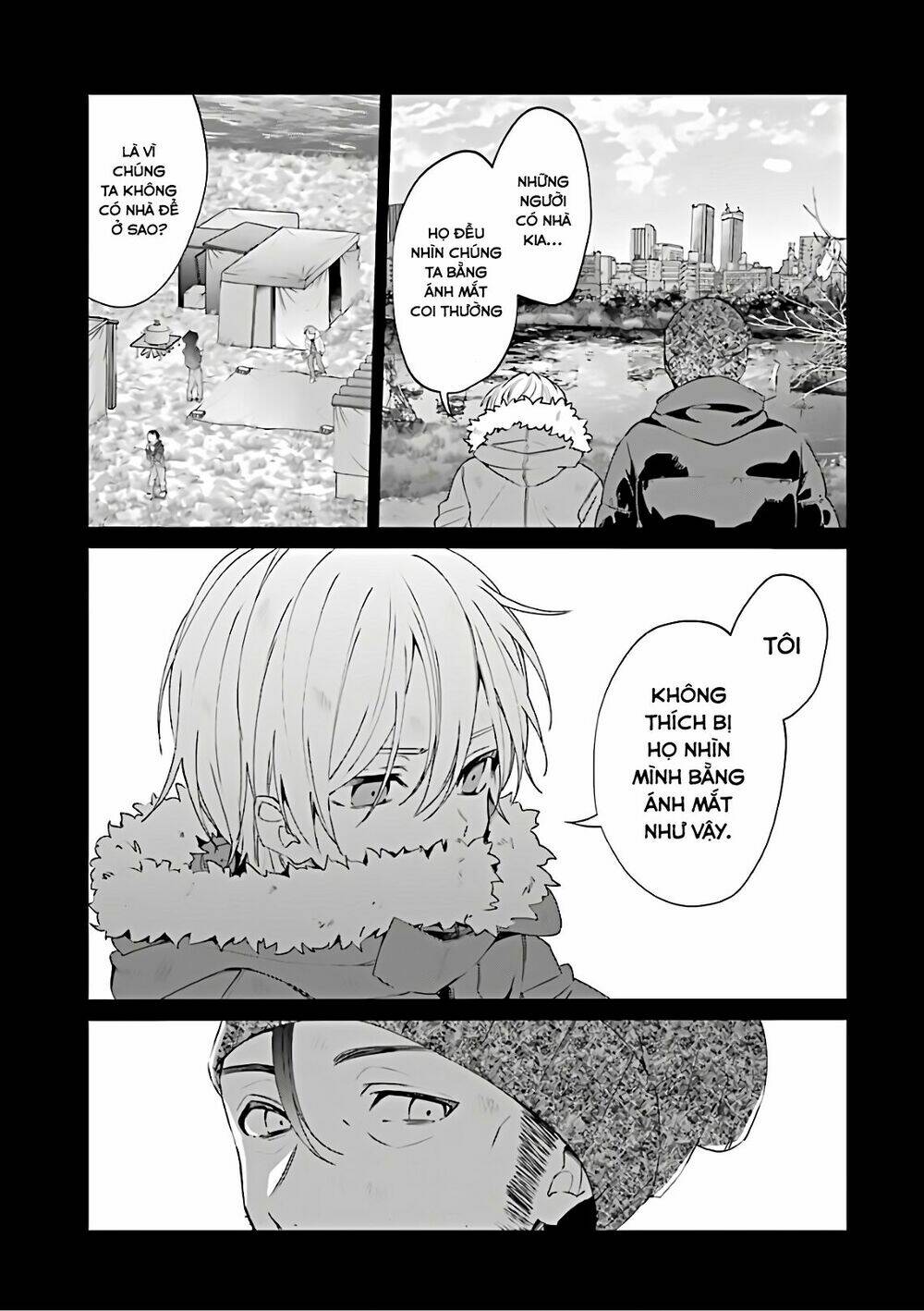 Sachi-Iro No One Room Chương 44 Ảnh 19