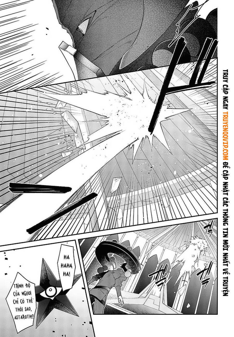 Realist Maou Niyoru Seiiki Naki Isekai Kaikaku Chương 32 Ảnh 13