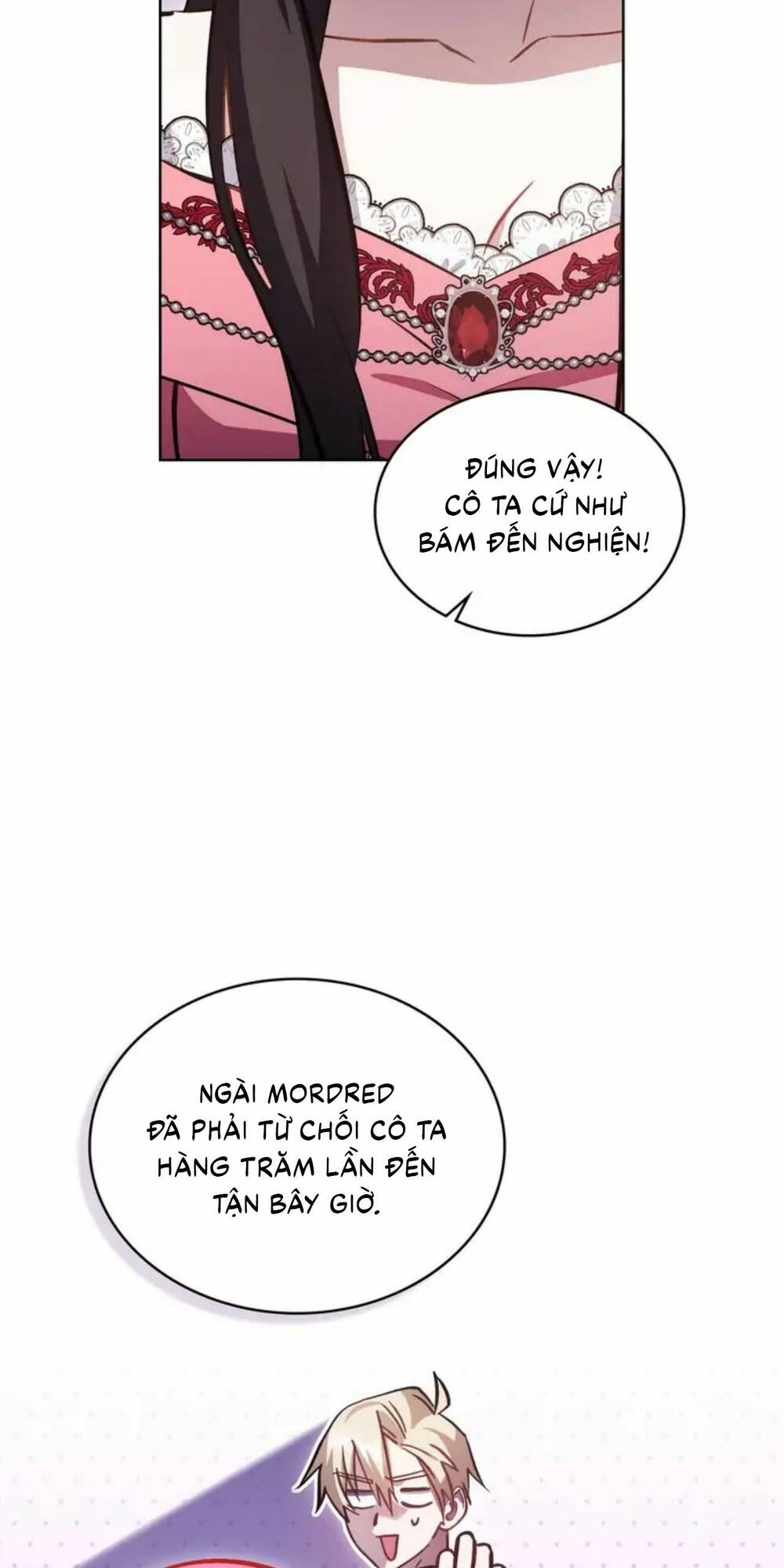 Khi Nữ Quỷ Mạo Danh Công Chúa Chương 8 Ảnh 55