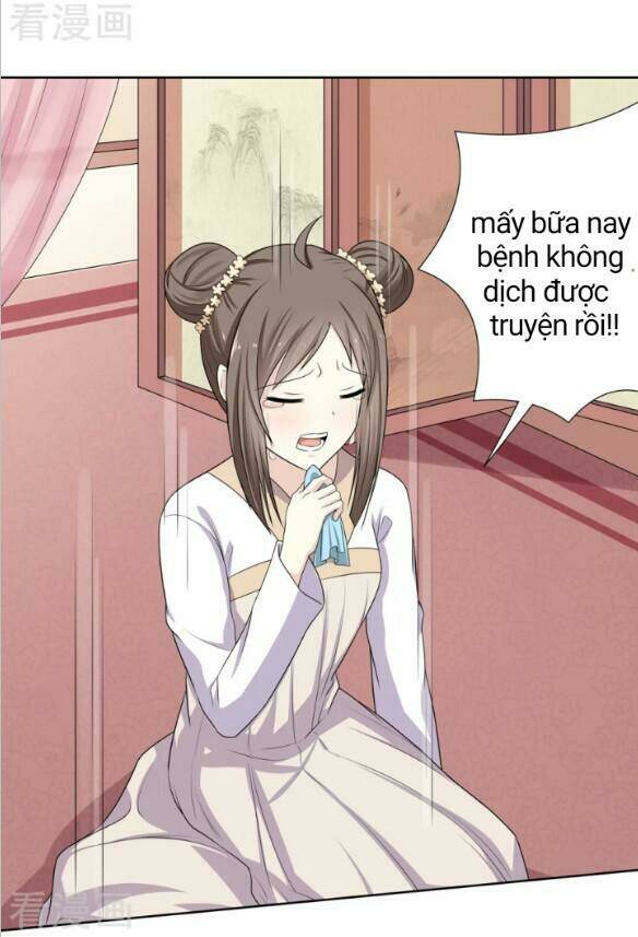 Đích Nữ Chư Hầu Chương 5 Ảnh 53