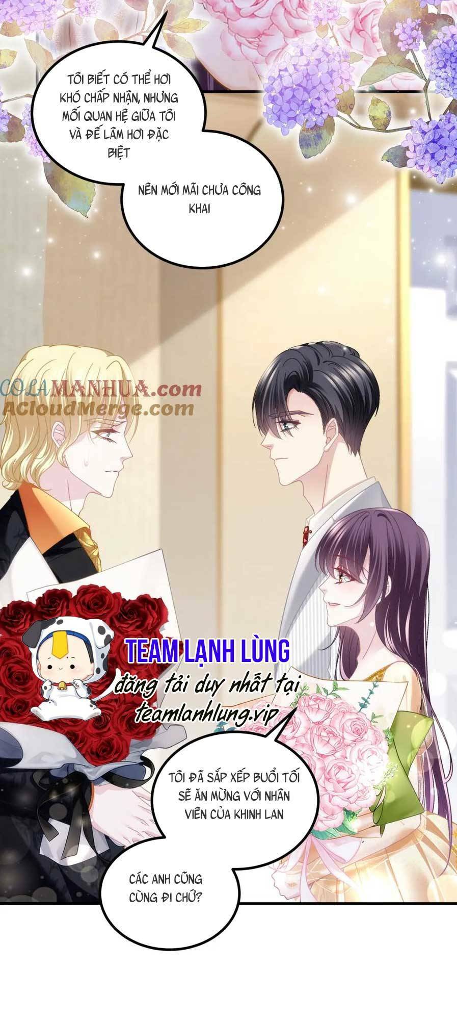 Bảo Bối Của Lão Đại Đã Xuyên Không Trở Về! Chương 202 Ảnh 12