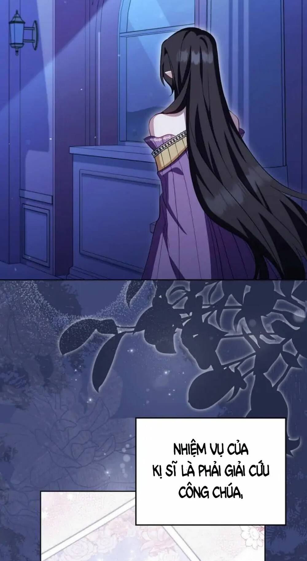 Khi Nữ Quỷ Mạo Danh Công Chúa Chương 18 Ảnh 31