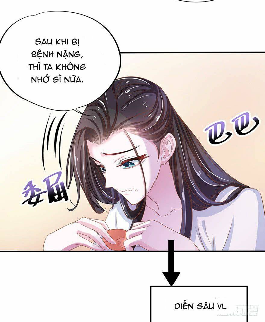 Người Hầu Của Ta Là Ma Vương Chương 3 Ảnh 21