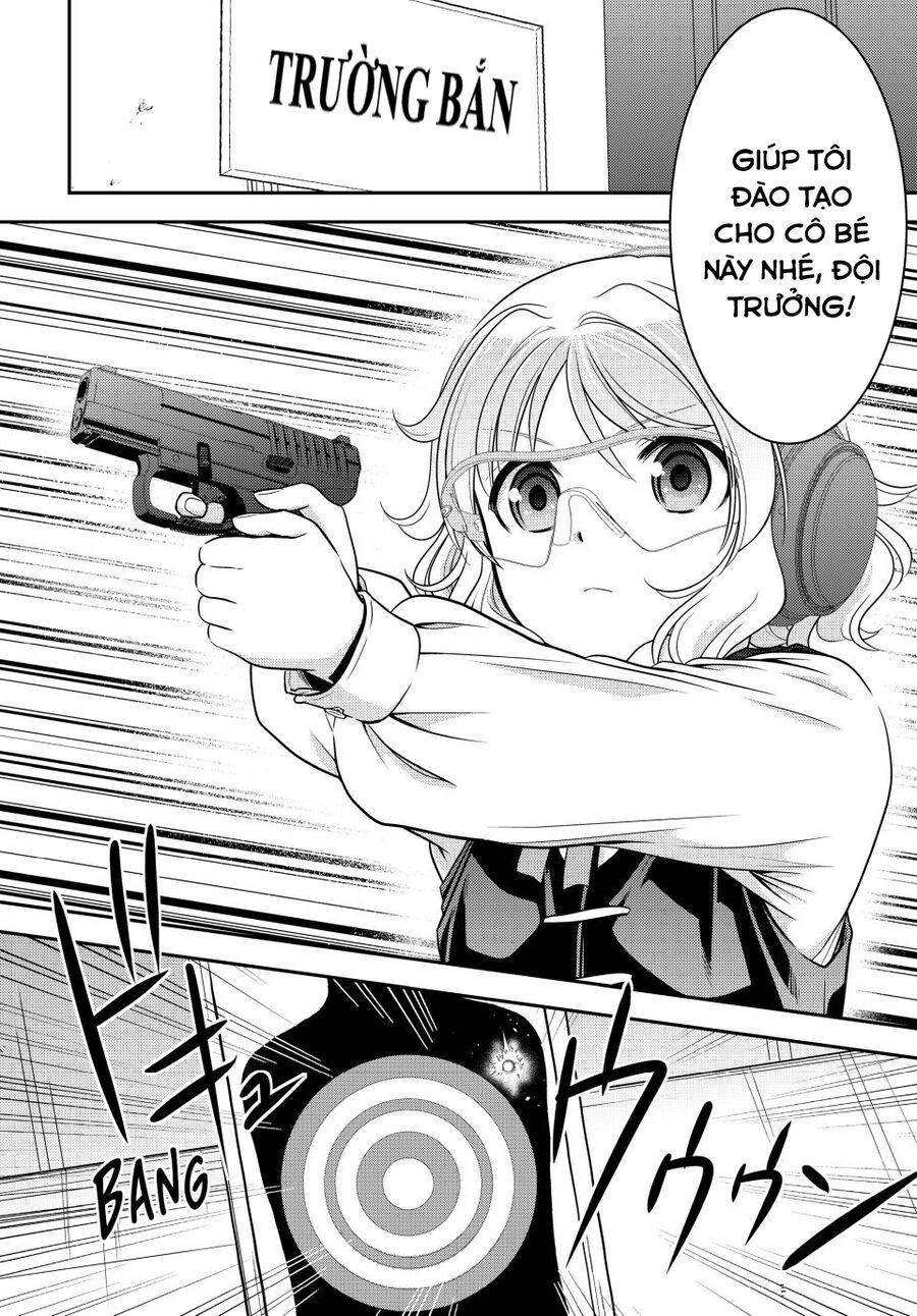 Rougo Ni Sonaete Isekai De 8-Manmai No Kinka Wo Tamemasu Chương 97 Ảnh 8