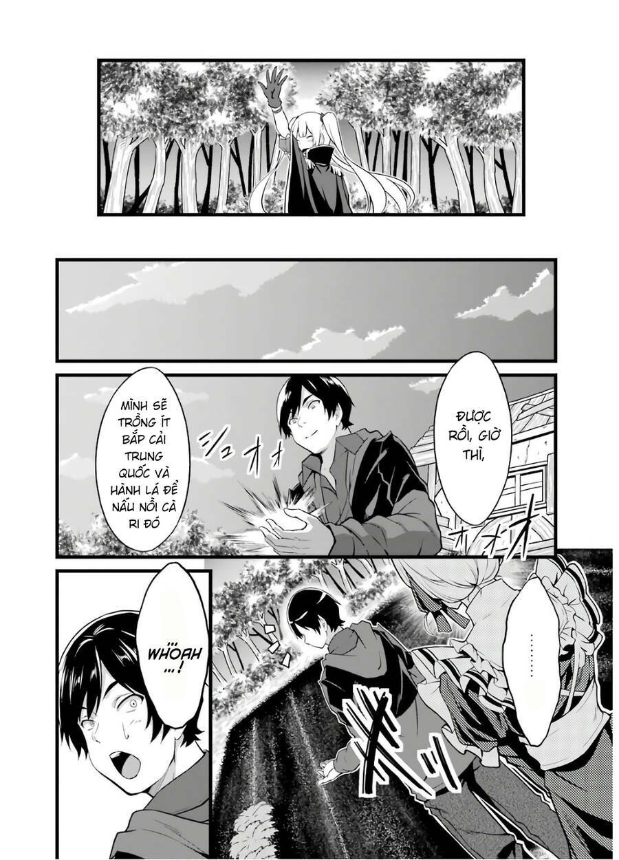 Yuru Fuwa Noka No Moji Bake Skill Chương 6 Ảnh 55