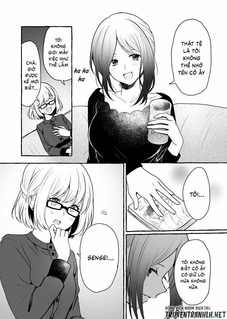 Otaku Kimo Chương 0 Ảnh 16