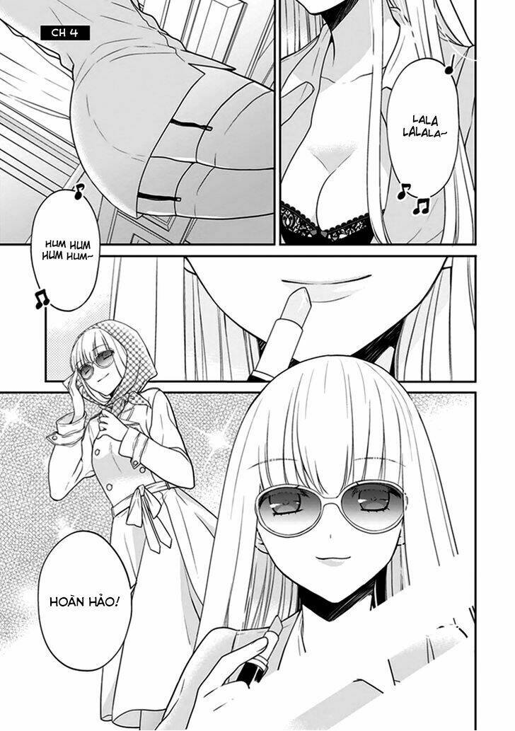 S Watari-San To M Mura-Kun Chương 4 Ảnh 3