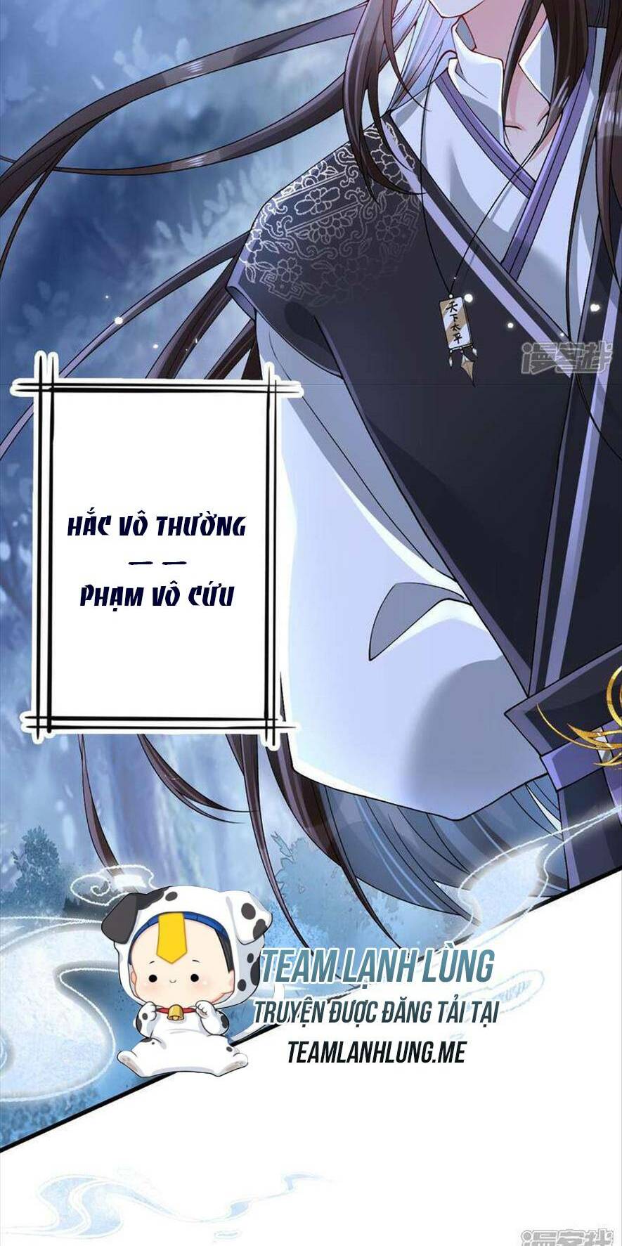 Long Nữ Điện Hạ Bị Phản Công Chương 8 Ảnh 46