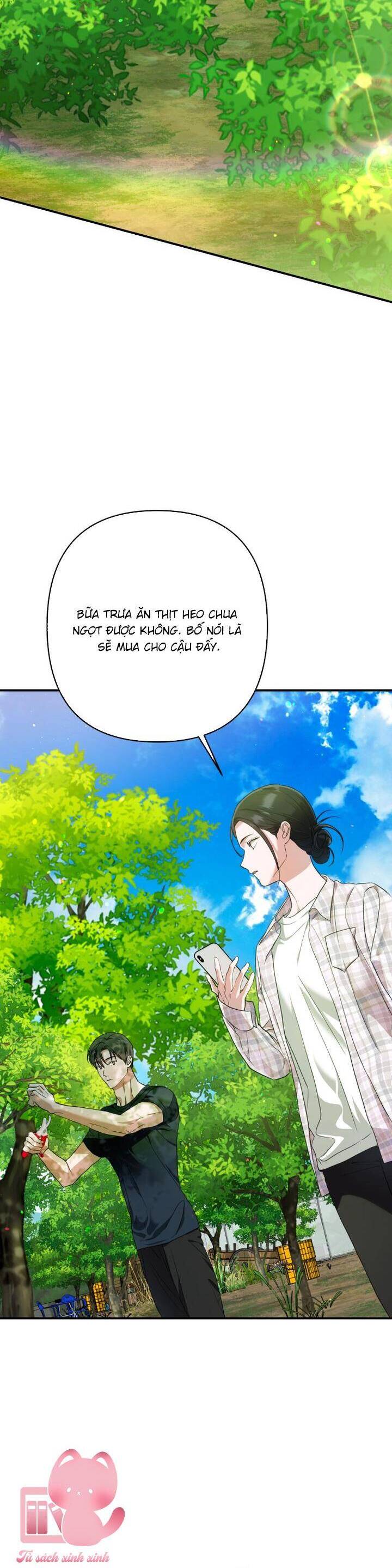 Bóng Râm Mùa Xuân Chương 16 Ảnh 13