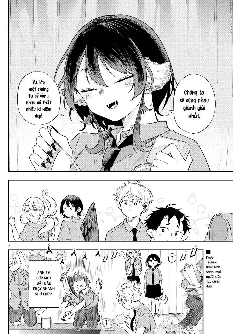 Tsumiki Ogami & The Strange Everyday Life. Chương 29 Ảnh 6
