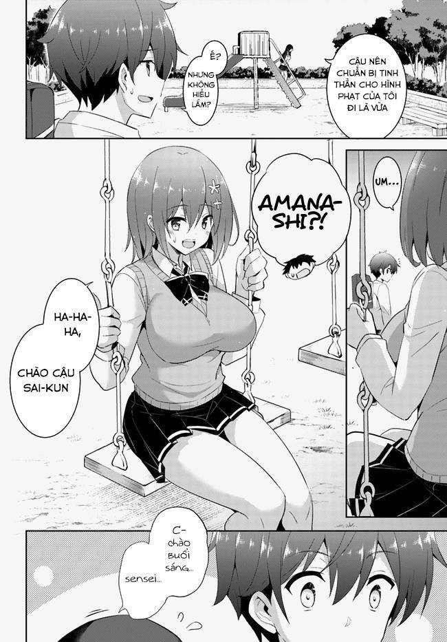 Boku No Kanojo Sensei Chương 13 Ảnh 32