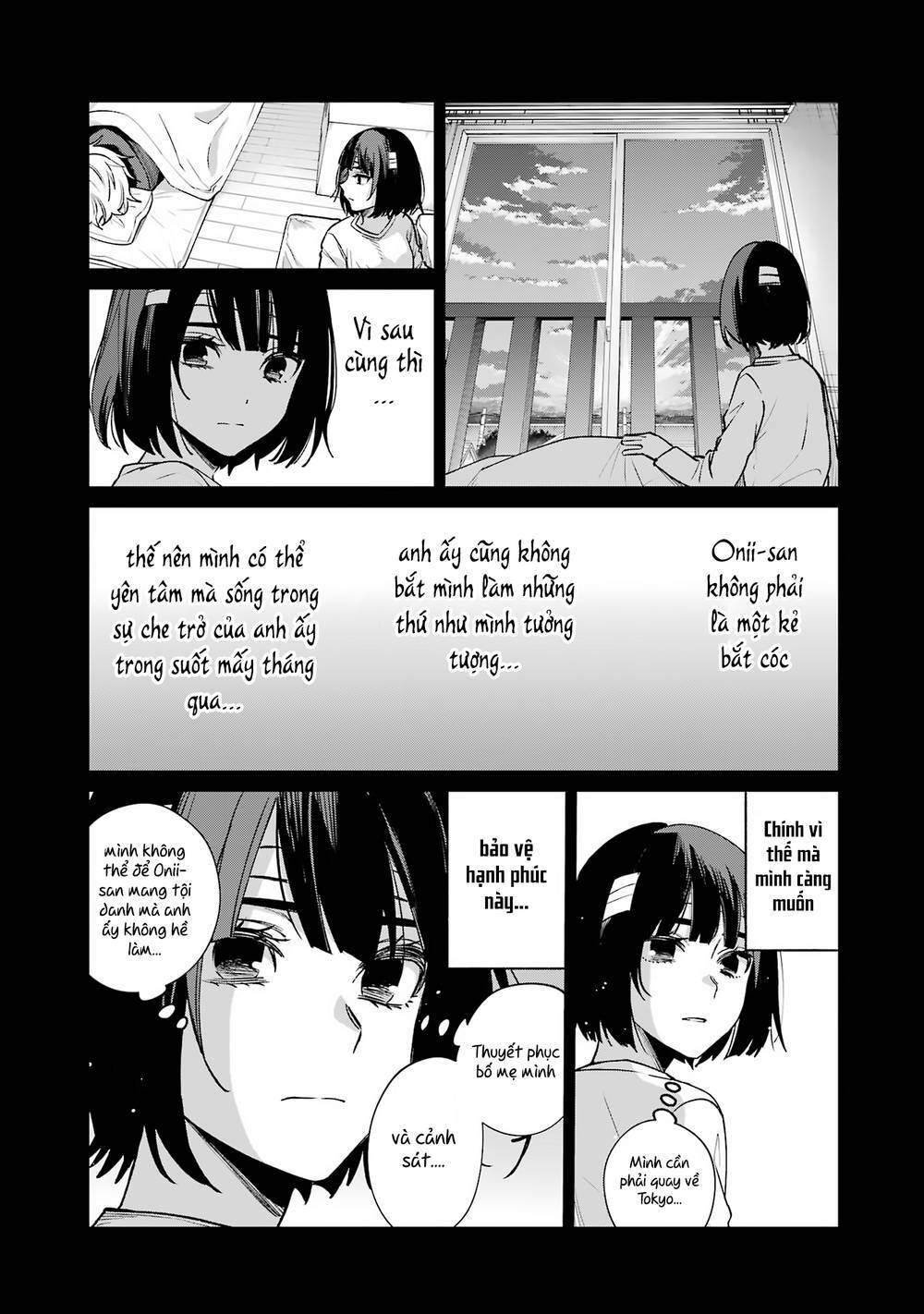 Sachi-Iro No One Room Chương 62.5 Ảnh 4