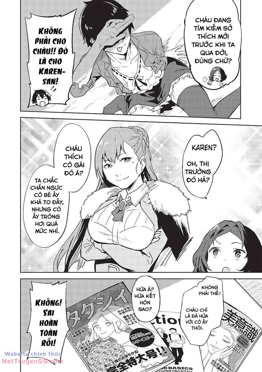 Itsudemo Jitaku Ni Kaerareru Ore Wa, Isekai De Gyoushounin O Hajimemashita Chương 40 Ảnh 15