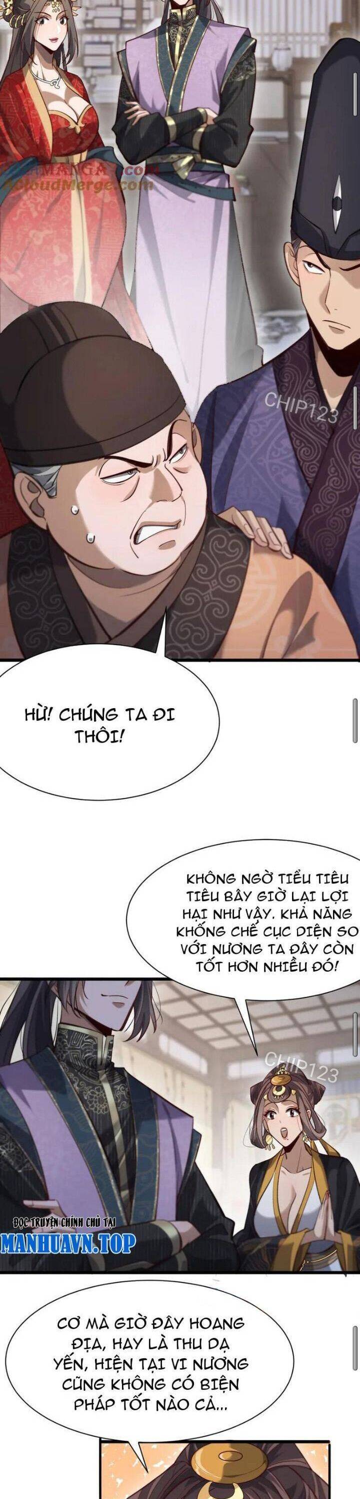 Huyền Môn Bại Gia Tử Chương 8 Ảnh 18