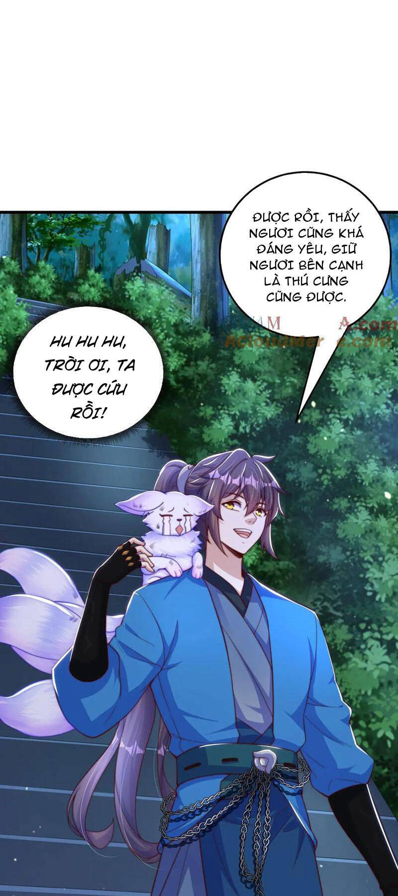 Cường Giả Tuyệt Thế Chỉ Muốn Làm Ruộng Chương 93 Ảnh 26