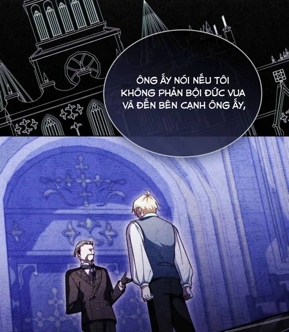 Khi Nữ Quỷ Mạo Danh Công Chúa Chương 6 Ảnh 39