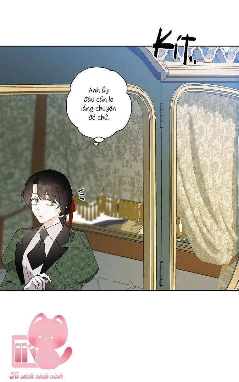 Tôi Trở Thành Mẹ Kế Của Cinderella Chương 88 Ảnh 55