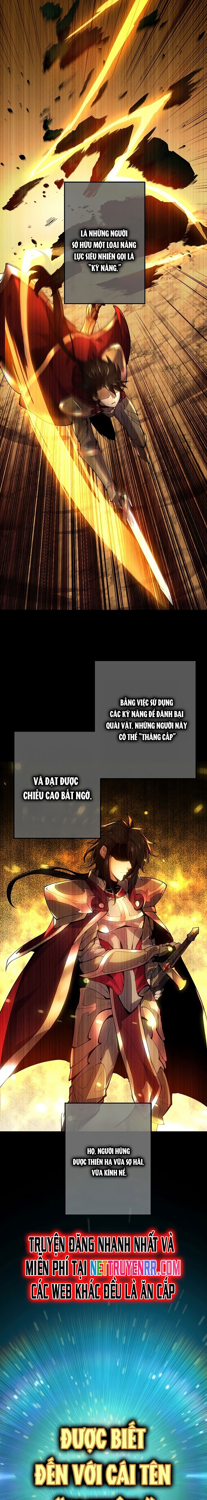 Anh Hùng Hầm Ngục Với Sức Mạnh Cấp Thần Chương 1 Ảnh 3