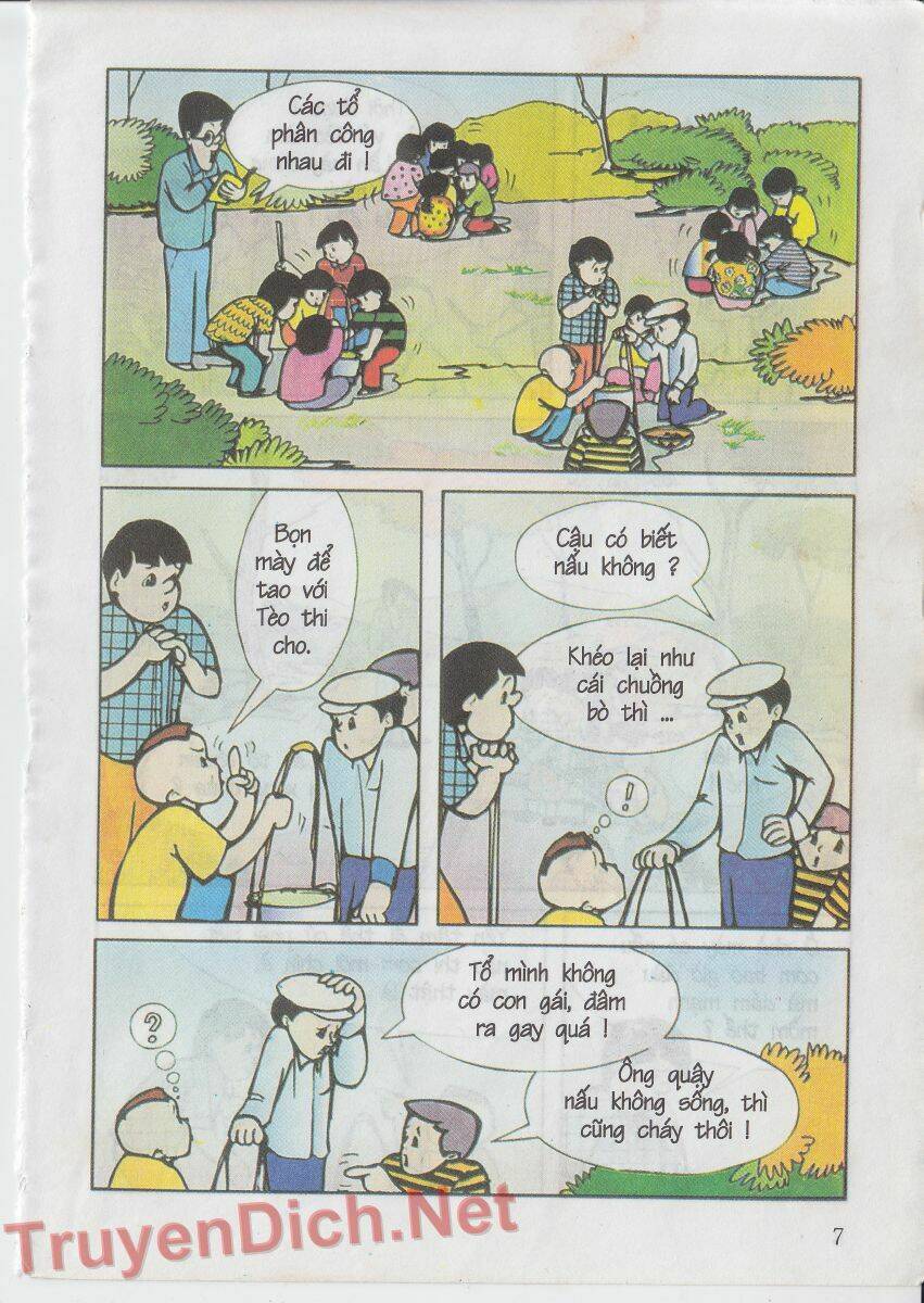 Tý Quậy Chương 2.1 Ảnh 6