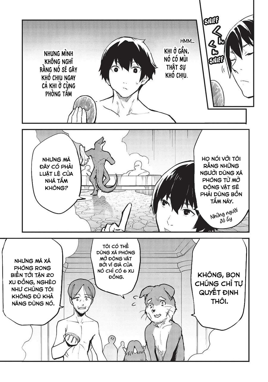 Itsudemo Jitaku Ni Kaerareru Ore Wa, Isekai De Gyoushounin O Hajimemashita Chương 43 Ảnh 18