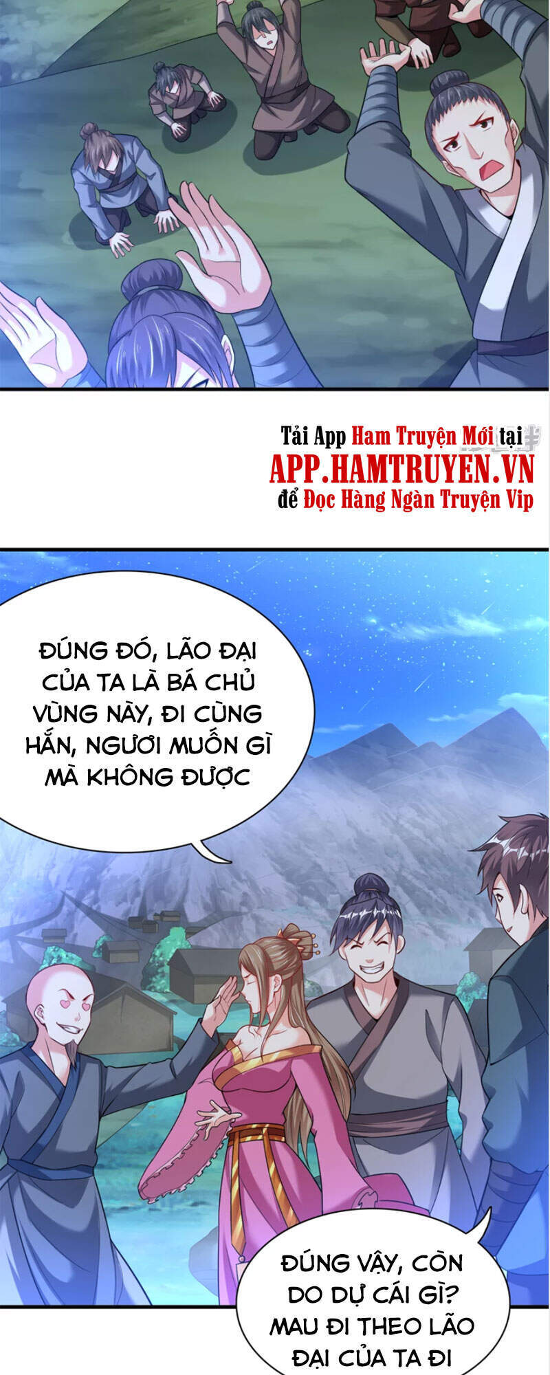 Đạo Ấn Chương 182 Ảnh 37