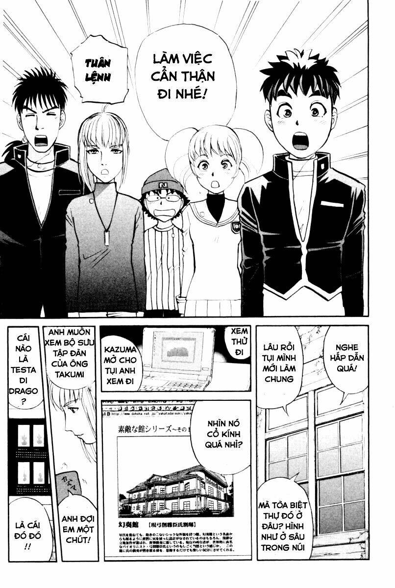 Detective Academy Q Chương 65 Ảnh 16