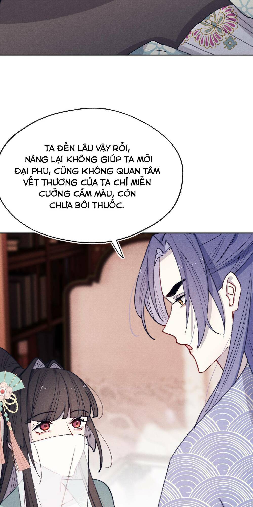 Quân Nhan Tựa Hoa Đào Chương 42 Ảnh 15