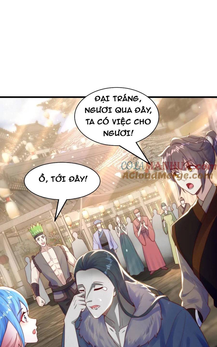 Cường Giả Tuyệt Thế Chỉ Muốn Làm Ruộng Chương 78 Ảnh 30