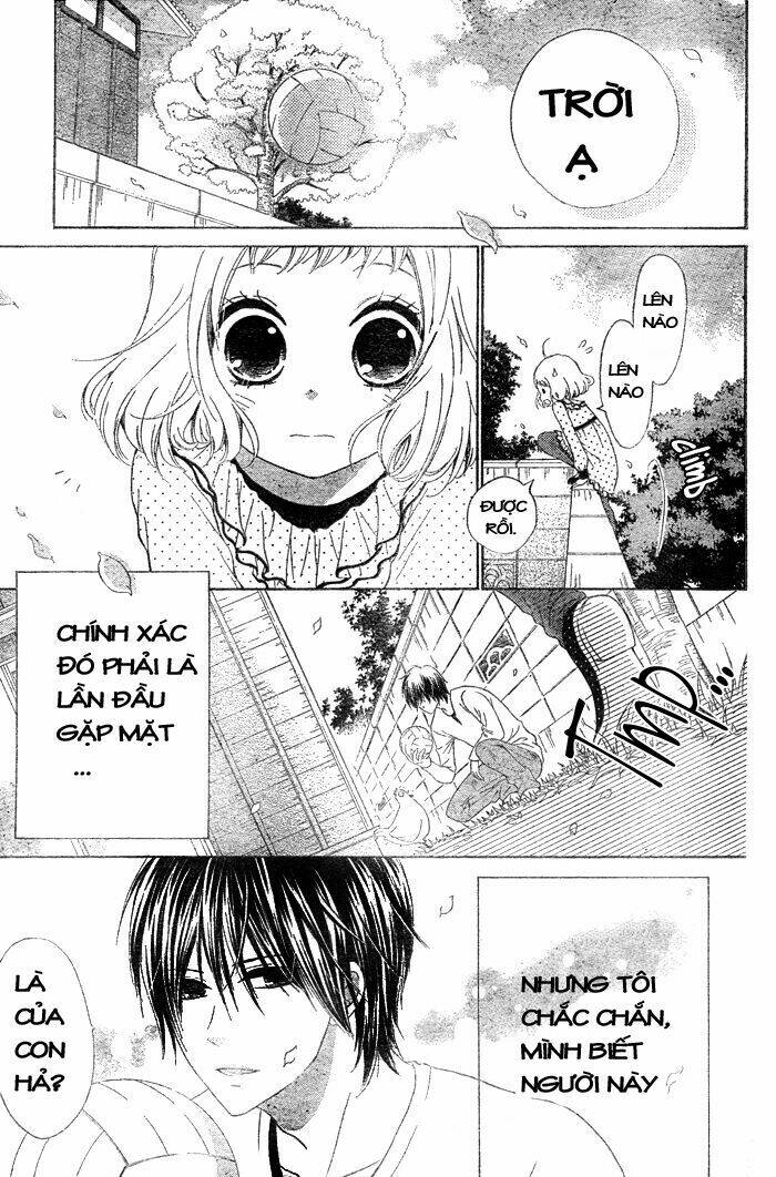 Hajimari No Niina Chương 1 Ảnh 5