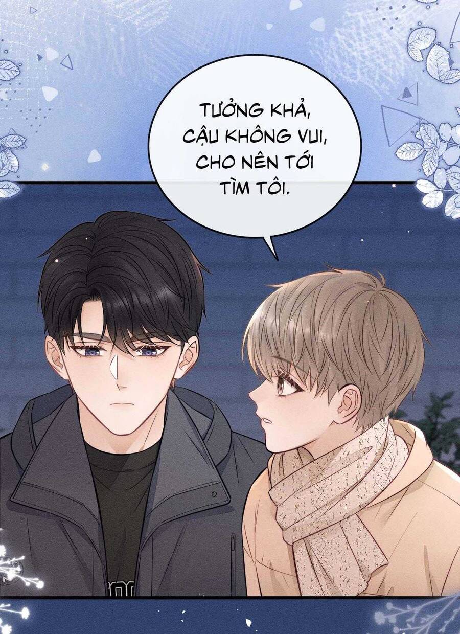 Khoảng Thời Gian May Mắn Chương 39 Ảnh 16