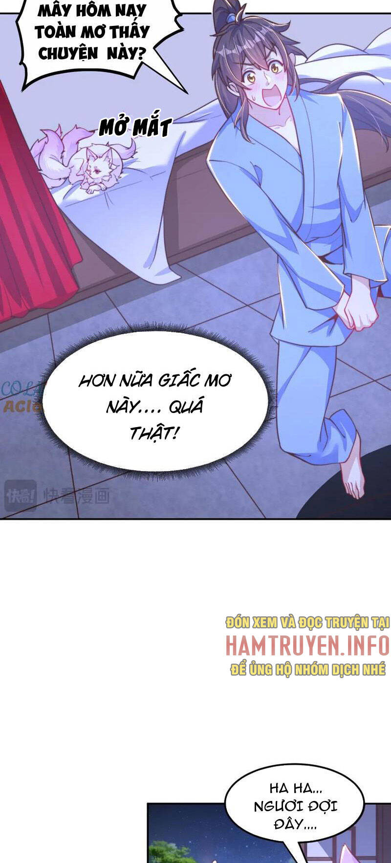 Cường Giả Tuyệt Thế Chỉ Muốn Làm Ruộng Chương 94 Ảnh 13
