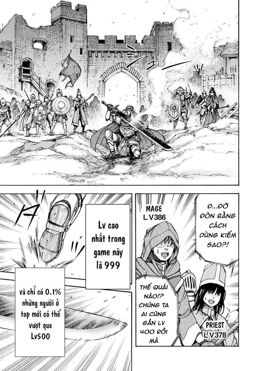 Shoukan Sareta Kenja Wa Isekai Wo Yuku - Saikyou Nano Wa Fuyou Zaiko No Item Deshita Chương 1 Ảnh 5