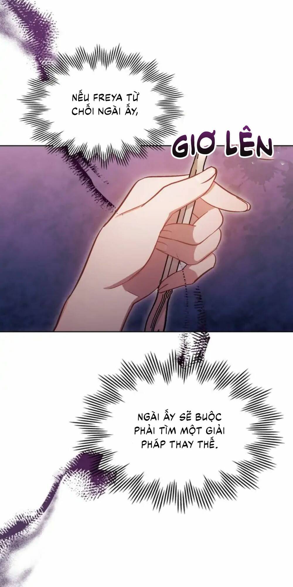 Khi Nữ Quỷ Mạo Danh Công Chúa Chương 8 Ảnh 9