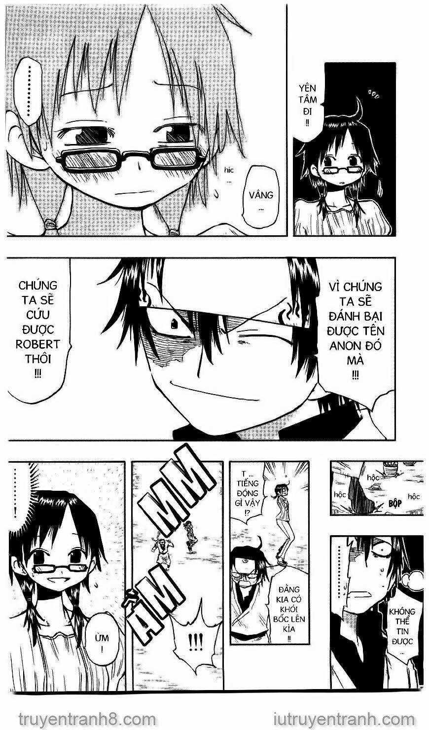 Law Of Ueki Chương 145 Ảnh 10