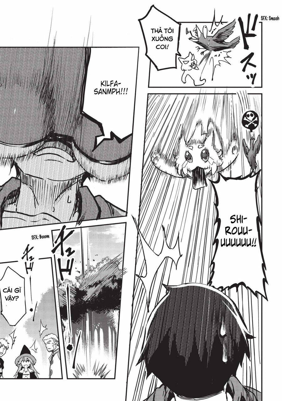 Itsudemo Jitaku Ni Kaerareru Ore Wa, Isekai De Gyoushounin O Hajimemashita Chương 26 Ảnh 11