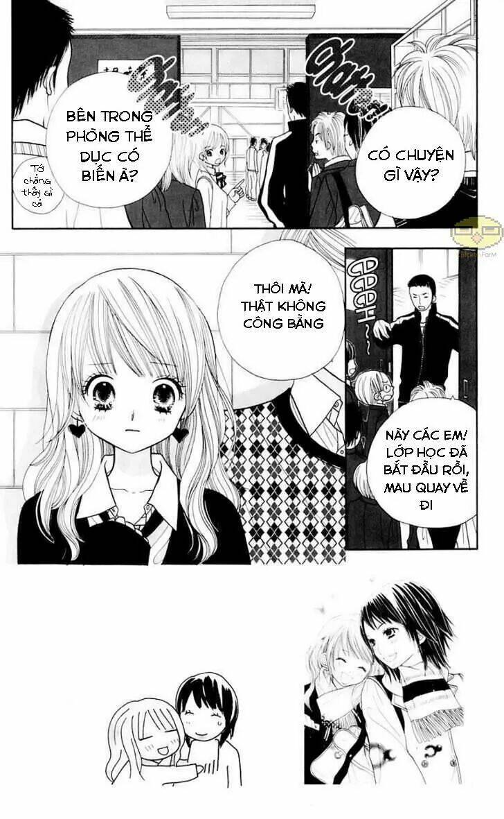Gakkou No Ojikan Chương 28 Ảnh 3