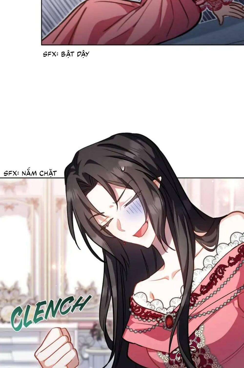 Khi Nữ Quỷ Mạo Danh Công Chúa Chương 5 Ảnh 29