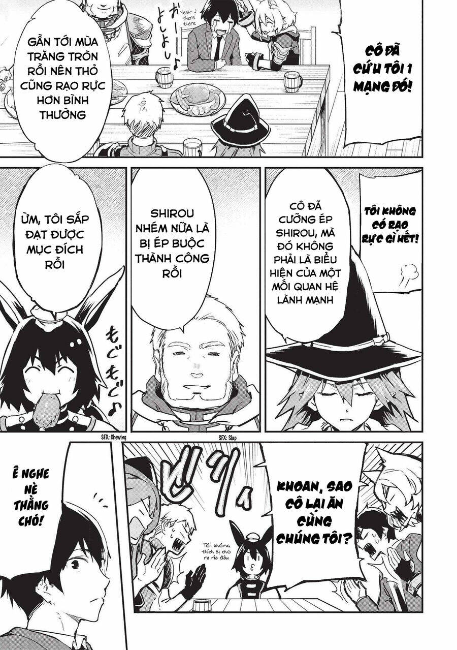 Itsudemo Jitaku Ni Kaerareru Ore Wa, Isekai De Gyoushounin O Hajimemashita Chương 23 Ảnh 11