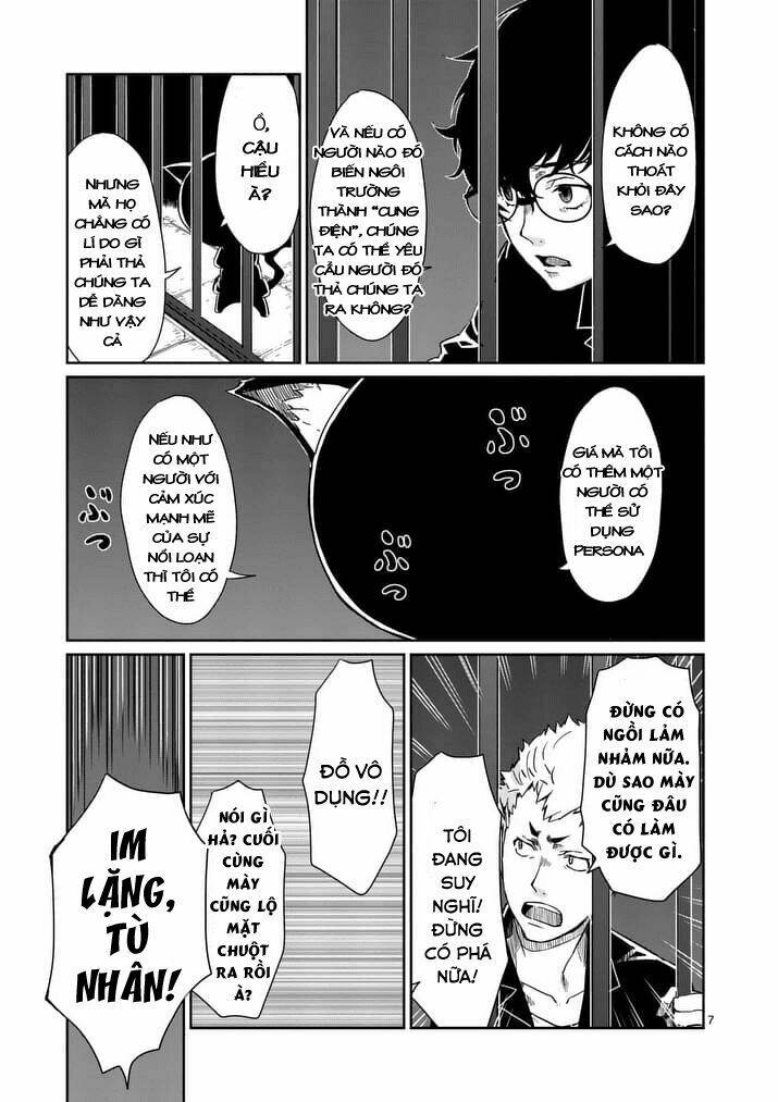 Persona 5 Chương 3 Ảnh 8