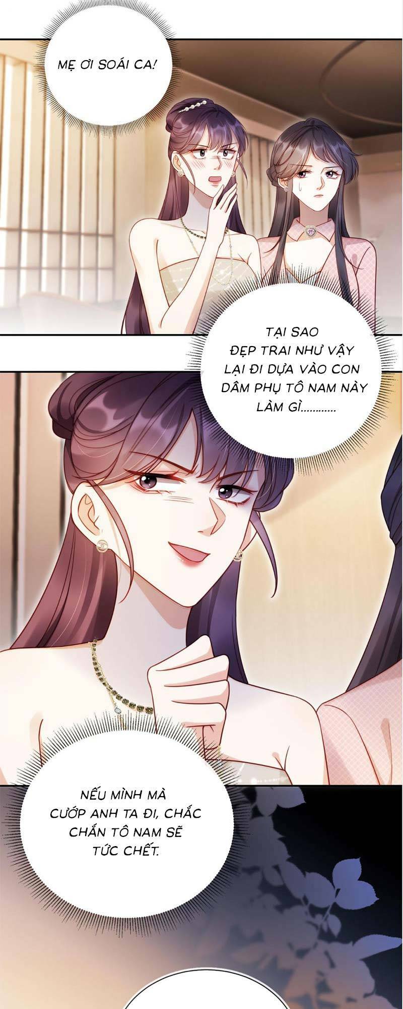 Thừa Kế Gia Sản Ngàn Tỷ Sau Khi Ly Hôn Chương 33 Ảnh 18