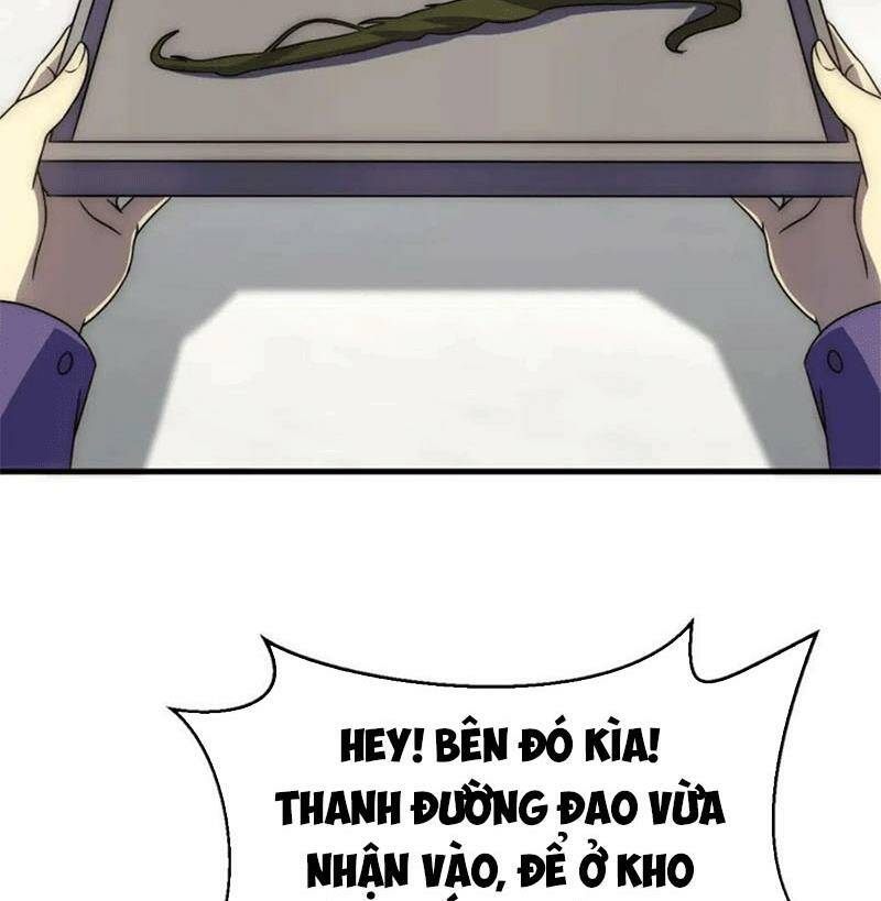 Mạt Thế Đạo Tặc Hành Chương 104 Ảnh 28