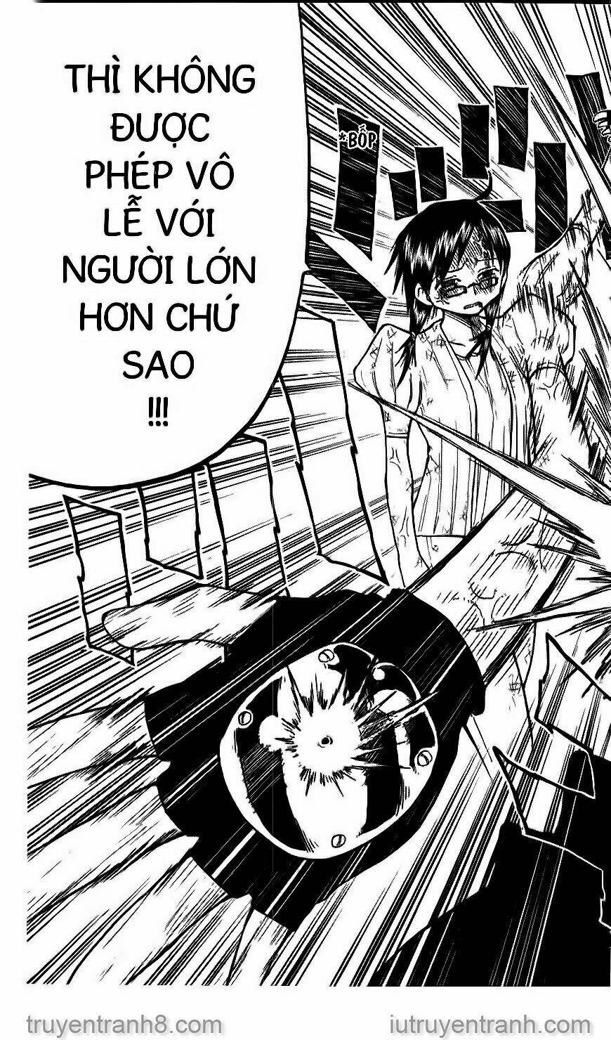 Law Of Ueki Chương 132 Ảnh 20