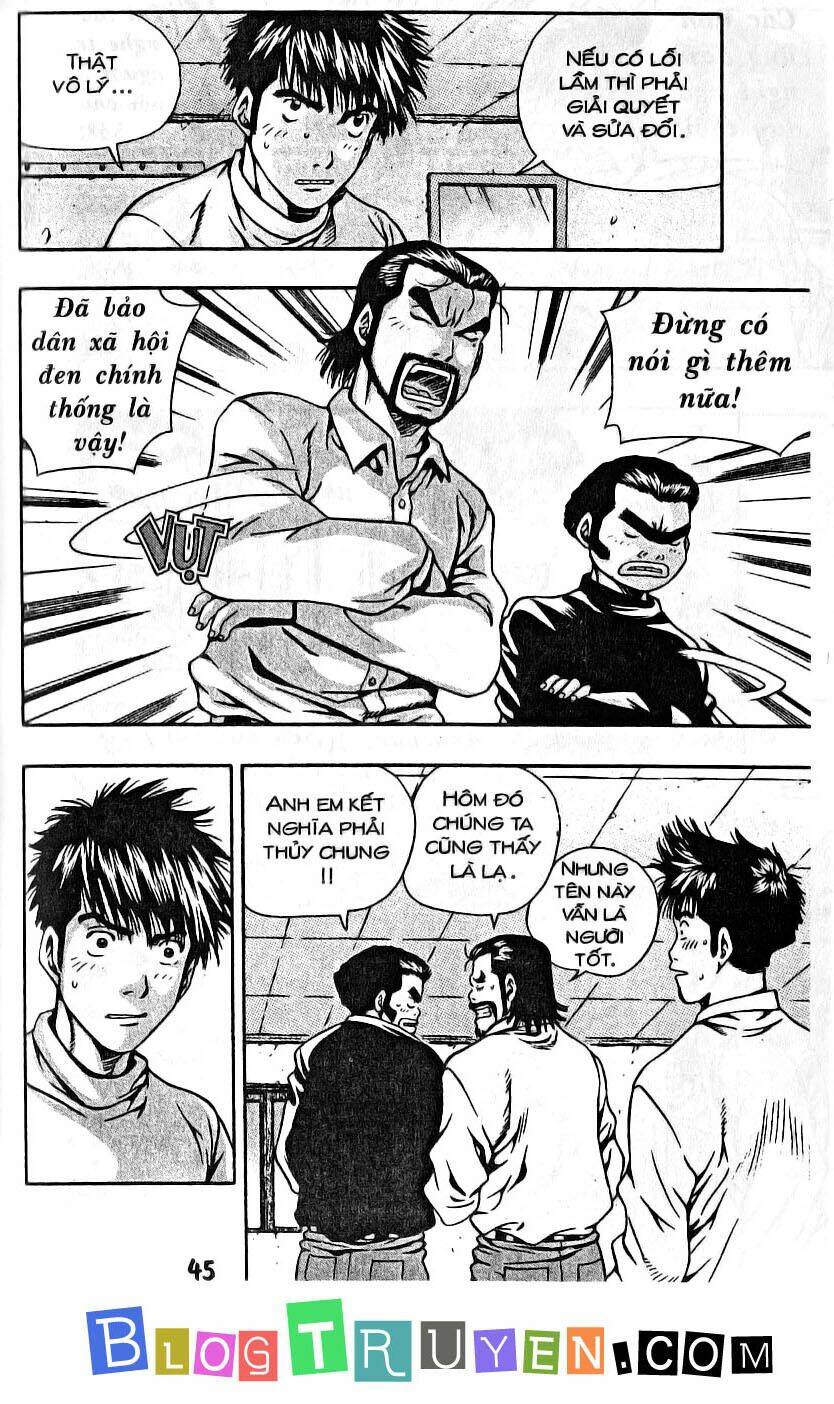 Kid Gang Chương 164 Ảnh 4