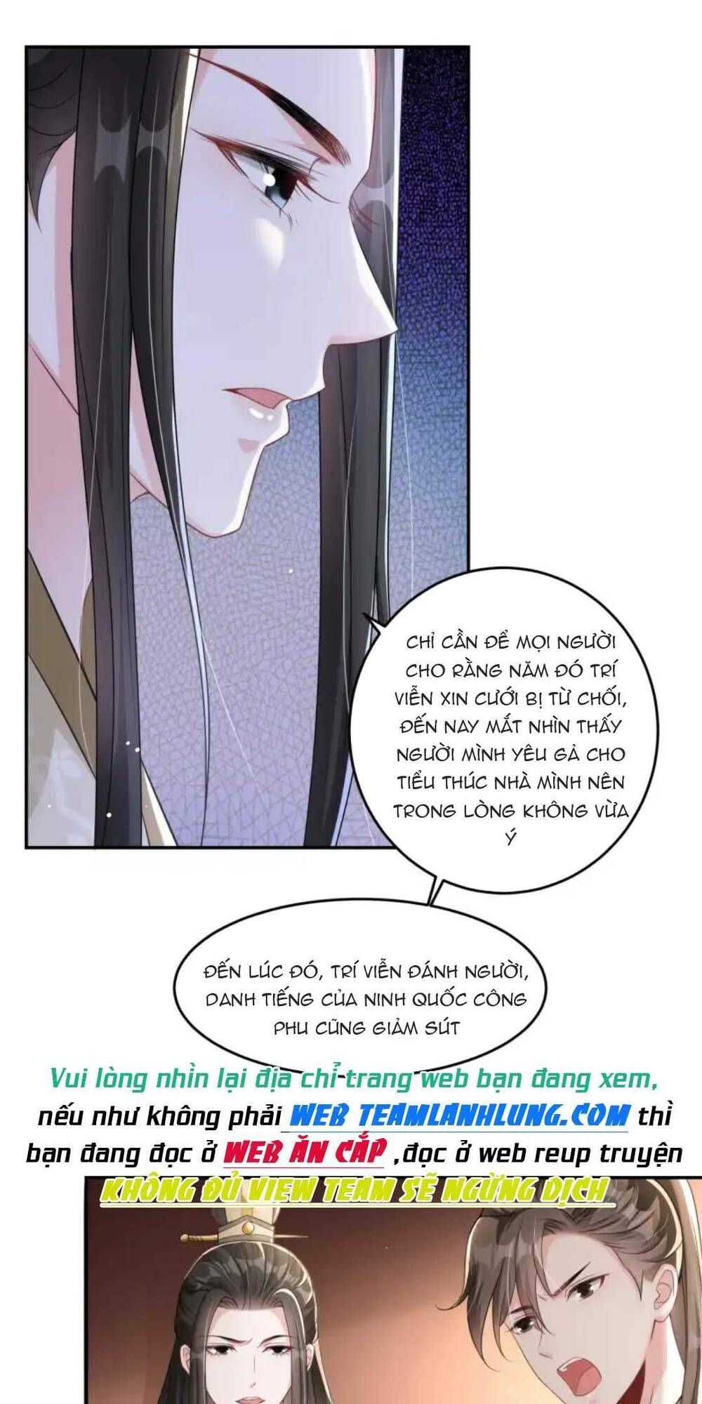 Thành Thân Với Đại Thúc Của Vương Gia Chương 6 Ảnh 40