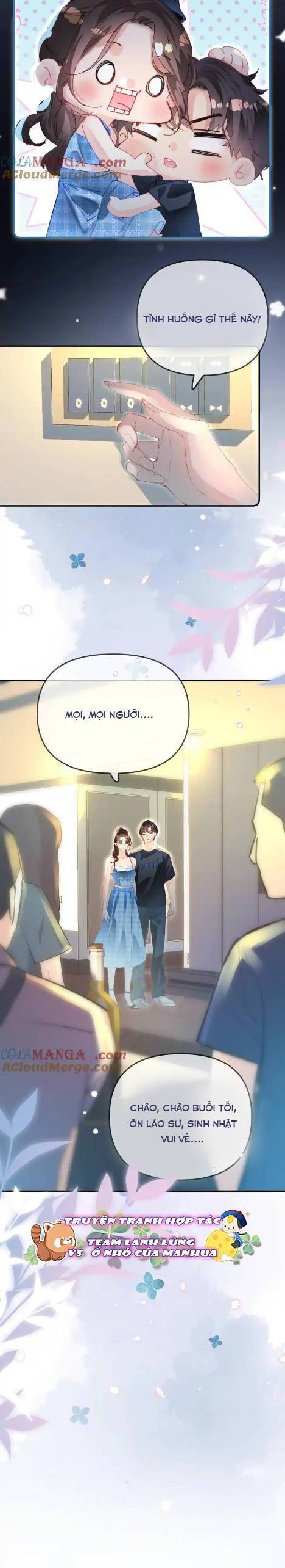 Vợ Chồng Đỉnh Lưu Có Chút Ngọt Ngào Chương 92 Ảnh 16