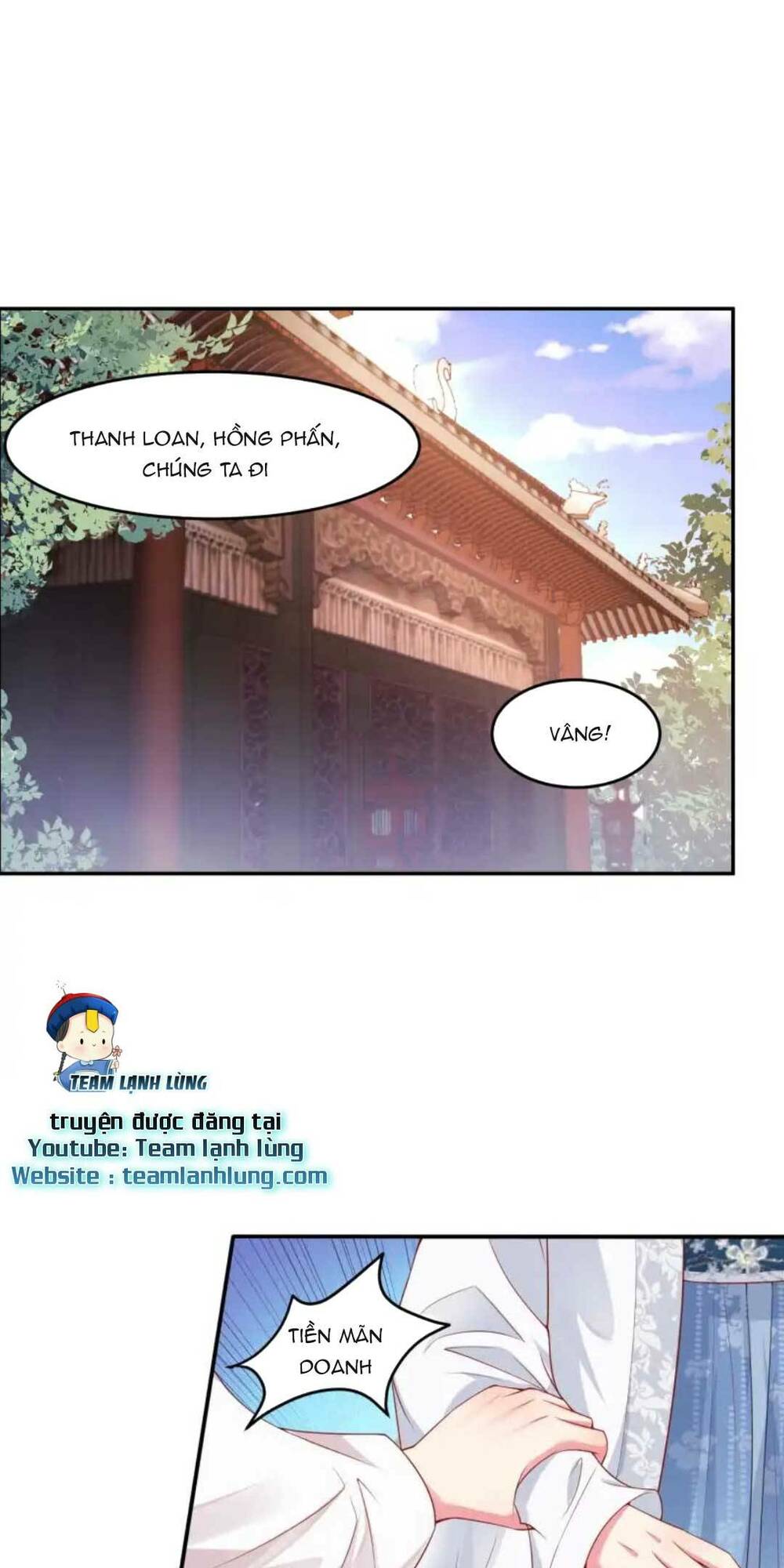 Thành Thân Với Đại Thúc Của Vương Gia Chương 10 Ảnh 4