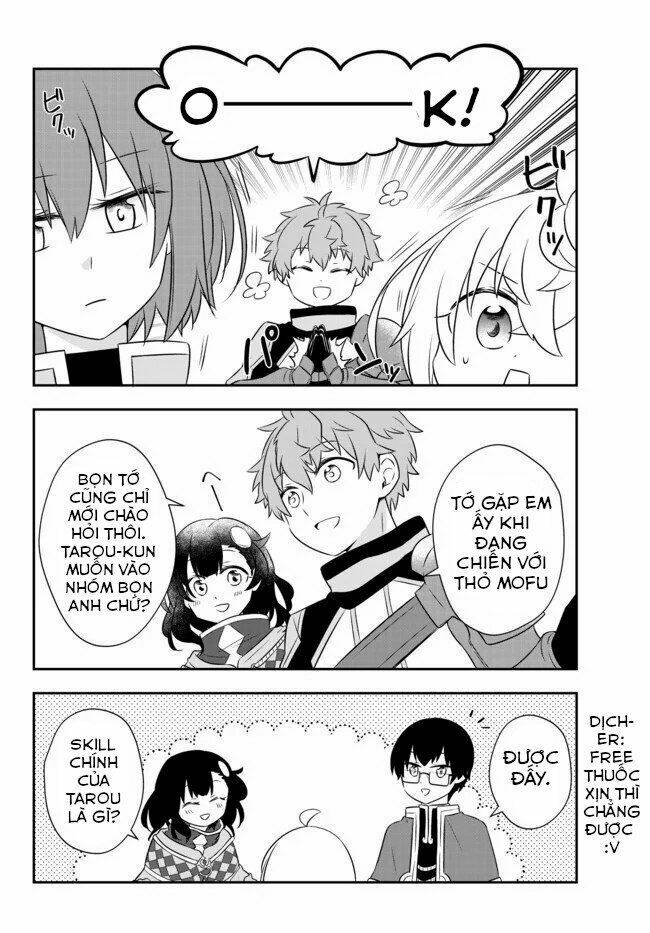Bishoujo Ni Natta Kedo, Netoge Haijin Yattemasu Chương 8.2 Ảnh 8