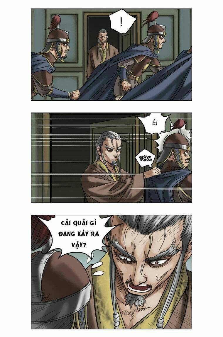 Paladin Chương 28 Ảnh 5